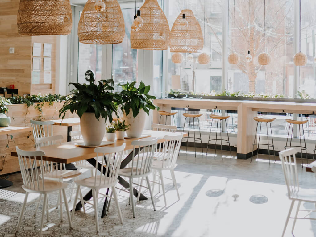 Our restaurant and hotel partners